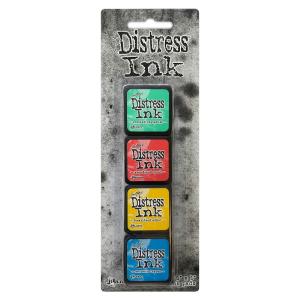 Tim Holtz - Mini Distress Pads Kit - #13 Buy Cheap Low Shipping