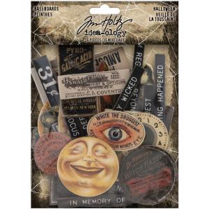 Tim Holtz - Idea-Ology - Halloween 2020 - Baseboard s Cheap Sale Collections