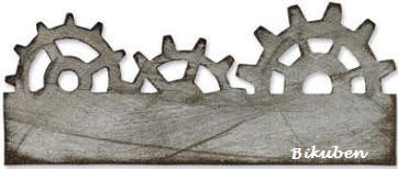 Tim Holtz Alterations: On the Edge - Steampunk Clearance High Quality