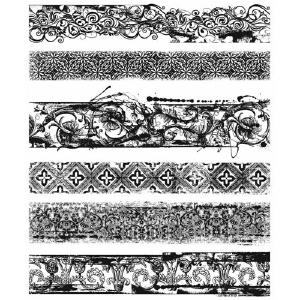 Tim Holtz Collection - Cling Stamps - Eclectic Clearance 2025