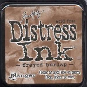 Tim Holtz - Mini Distress Ink Pute - Frayed Burlap Cheap Sale Visit