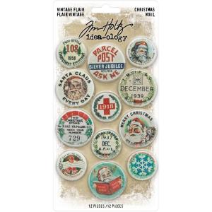 Tim Holtz - Idea-Ology - Christmas 2020 - Flair 2025 Cheap Pice
