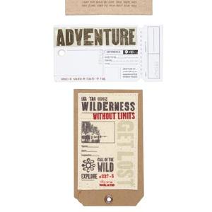 Making Memories: WellWorn Tags Roughin' it Free Shipping Visit