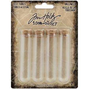 Tim Holtz - Ideaology - Halloween 2022 - Test Tubes Buy Cheap Sast