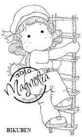 Magnolia: Tilda on Rope Ladder Buy Cheap Cheapest
