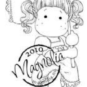 Magnolia: Tilda with laced flag Fashionable Online