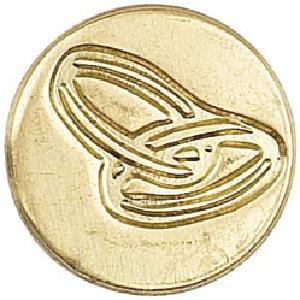 Manuscript: Small Seal coin - Ringer Top Quality Sale Online