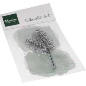 Marianne Design - Clear stamps - Pine Outlet 2025