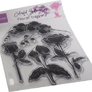 Marianne Design - Clear stamps - Floral Beauty Largest Supplier Online