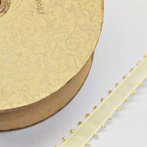 Making Memories - Picot Daffodil Ribbon (metervis) Cheap Sale Purchase