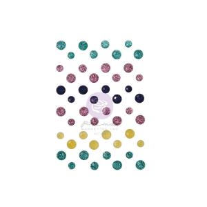 Prima - Painted Floral - Assorted Dots Fashionable Cheap Pice