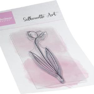 Marianne Design - Clear stamps - Tulip Shop Sale Online