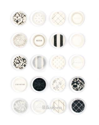 Making Memories: Wedding Looking Glass Stickers Cheap Real Authentic