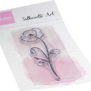 Marianne Design - Clear stamps - Poppy Sale Hot Sale