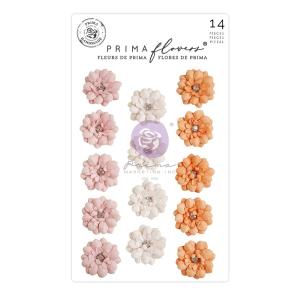 Prima - Luna - Paper Flowers - Twilight  Luna Clearance Buy