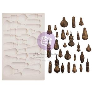 Prima - Finnabair Decor Mould - Vintage Light bulbs Free Shipping Buy