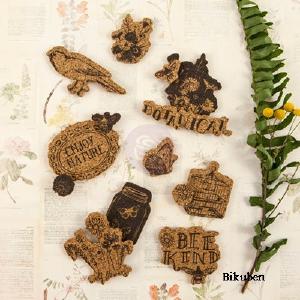 Prima - Forever Green - Cork Stickers Cheap Best Pices