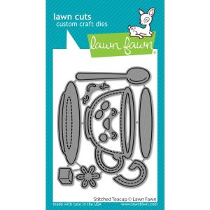 Lawn Fawn - Dies - Teacup Ost Release Dates