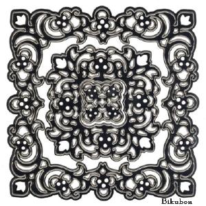 Lin & Lene Dies - Square Frames Official For Sale