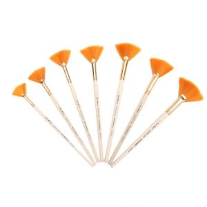 Litle Birdie - Synthetic Hair Brush -  Fan Brush Set Free Shipping Cost