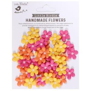 Little Birdie - Janice paper flowers  - Boho Dreams Cheap Sale Purchase
