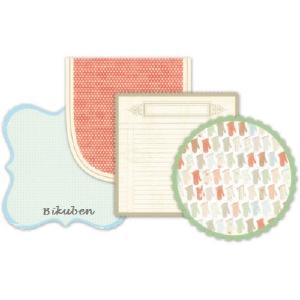 LYB: SAVOR - Decorative Edge Cardstock  6 x 6" Sale Visa Payment