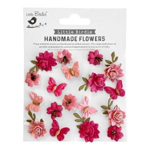 Little Birdie - Cloria paper flowers  - Rosy Note Explore Cheap Pice