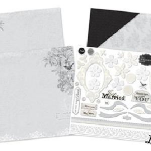 Little Yellow Bicycle - Swoon Page Kit 12x12" Discount Latest Collections