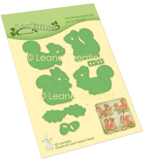 Leane - Dies - Squirrels Buy Cheap Manchester Great Sale