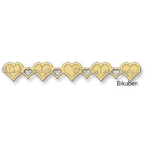 La La Land - Heart Border Die Visit Sale Online
