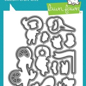 Lawn Fawn - Cuts Custom Craft Dies - Bicycle Built for You Sale 2025 New