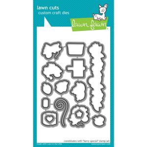 Lawn Fawn - Dies - Berry Special Outlet 2025 New