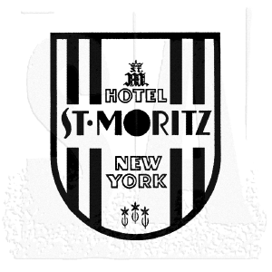 Tim Holtz Collection - Hotel St. Moritz - Wood mount Stamp Free Shipping For Nice