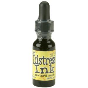 Tim Holtz Distress  Re-inker Mustard Seed Buy Cheap Inexpensive