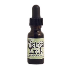 Tim Holtz Distress  Re-inker Shabby Shutters Clearance Pick A Best