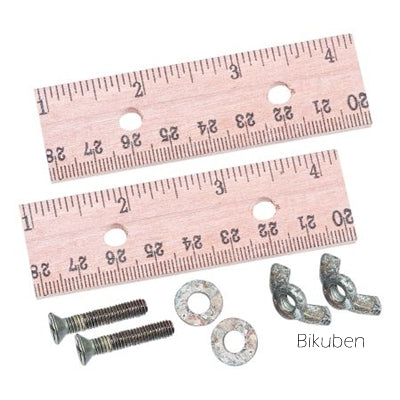 Tim Holtz Ideaology - Ruler Binding Latest Sale Online