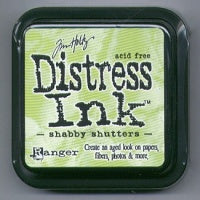 Tim Holtz: Distress Ink Pute - Shabby Shutters Buy Cheap Websites