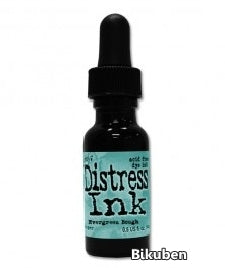 Tim Holtz Sesonal Distress Re-inker - Evergreen Bough Sale Cheap Pices