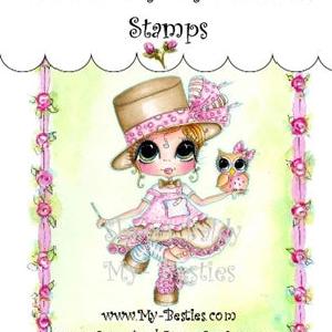 My Besties - Clear Stamp - A Little Magic For Sale Official Site