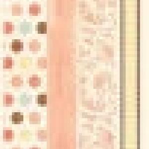 MME Très Jolie  Sticker Borders: Mon Cheri  Springtime Cheap Geniue Stockist