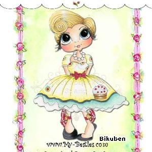 My Besties - Clear Stamp - Carley Sale Professional