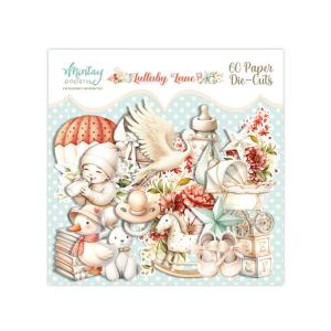 Mintay Papers - Lullaby Lane - Ephemera - die cuts Huge Surprise
