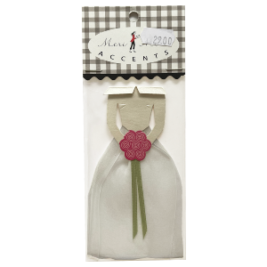Meri Meri - 3D Sticker - The Dress Clearance Wholesale Pice
