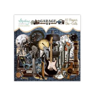 Mintay Papers - Garage - Ephemera - die cuts Looking For
