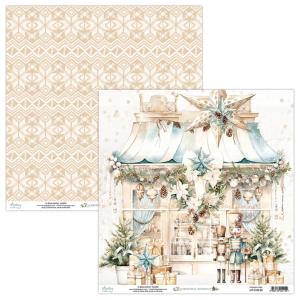 Mintay Papers - Christmas Blessings -  02 -  12 x 12" Cheap Sale Best Store To Get