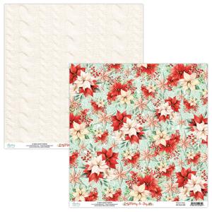 Mintay Papers - Merry & Joy -  05 -  12 x 12" Supply Sale Online
