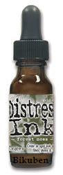 Tim Holtz: Distress Re-inker - FOREST MOSS Clearance Tumblr