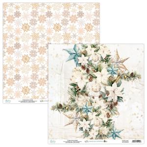 Mintay Papers - Christmas Blessings -  03 -  12 x 12" Free Shipping Best Pices