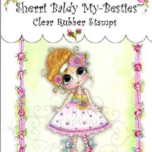 My Besties - Clear Stamp - Sweet Mary Lou Discount Cheap