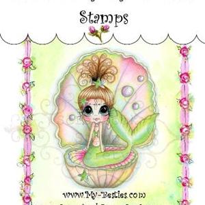 My Besties - Clear Stamp - Sweet Pearl Free Shipping Best Seller